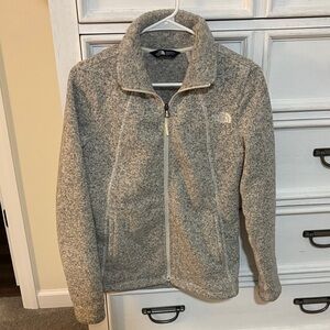 The North Face Gray Women's Jacket